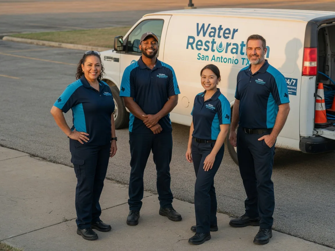 Water Damage Repair company in Bairoil, WY
