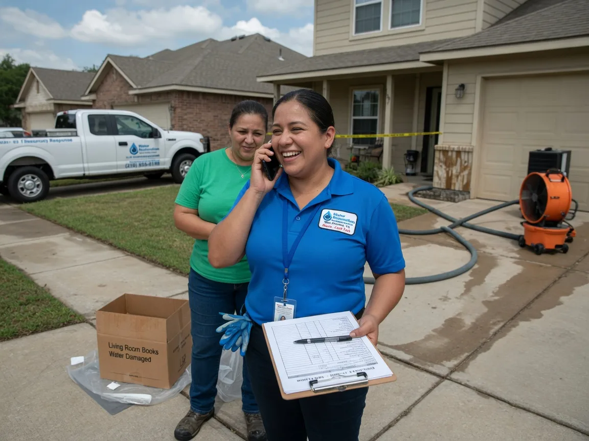 Water Damage Repair Bairoil, WY FAQs